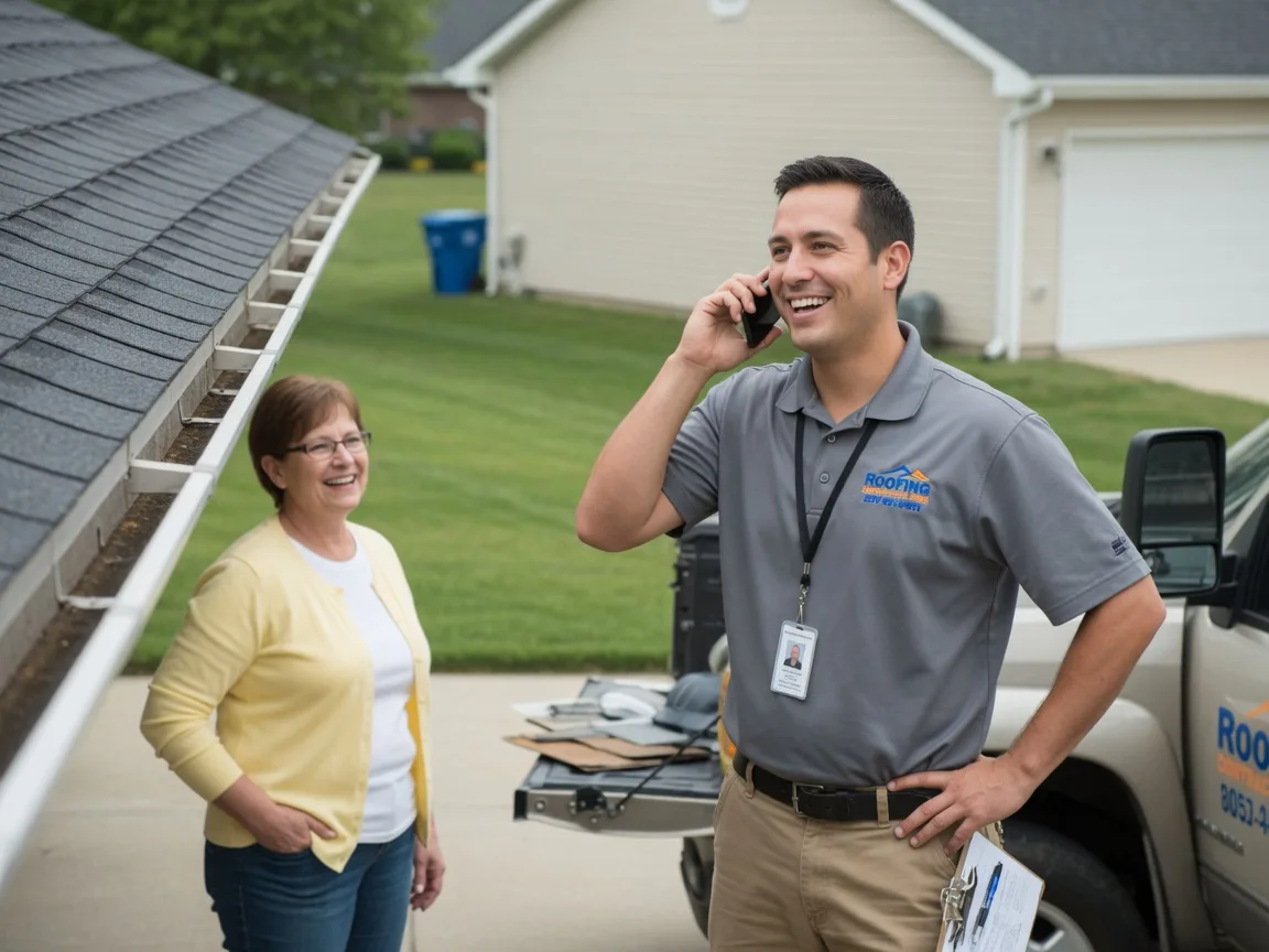 Local Roofing Contractors Warba, MN FAQs